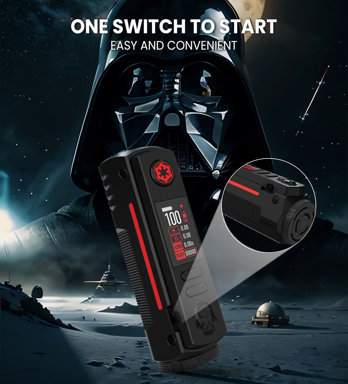 rayden 100 v2 0 dv limited edition 100w 21700 by bd vape 3