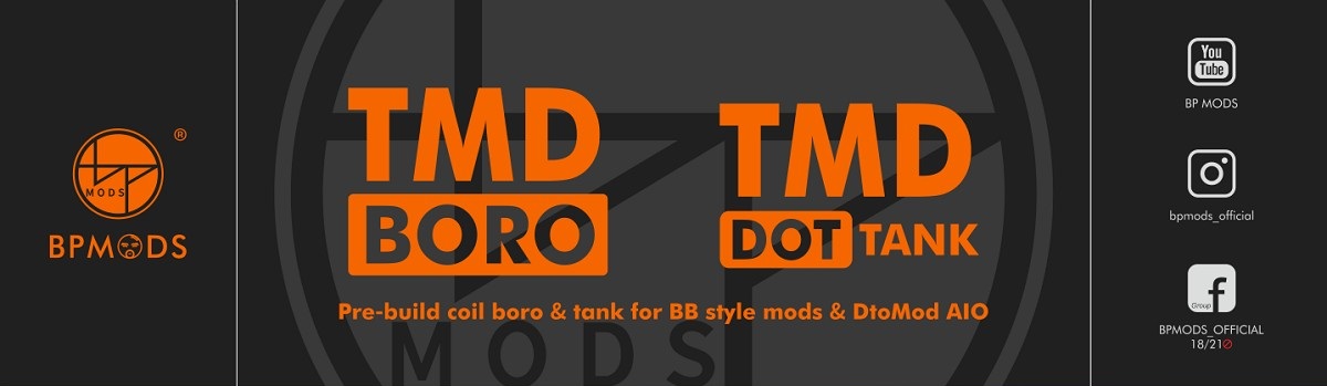 tmd by bp mods 1