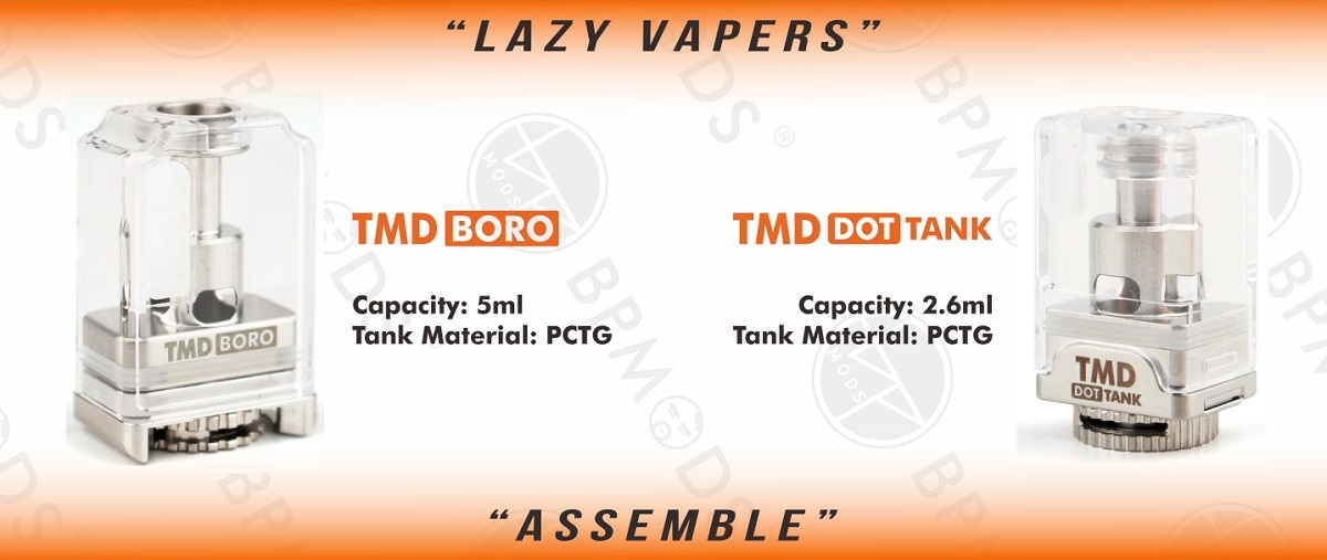 tmd by bp mods 2