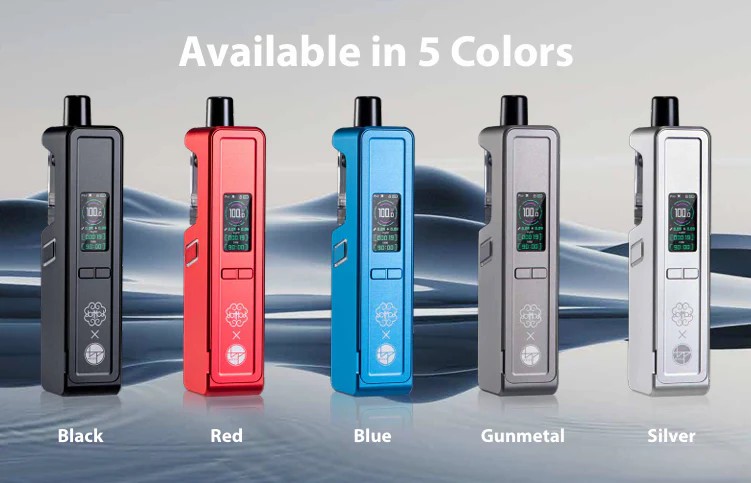 dotamp aio kit 2000mah 80w by dotmod x bp mods 6