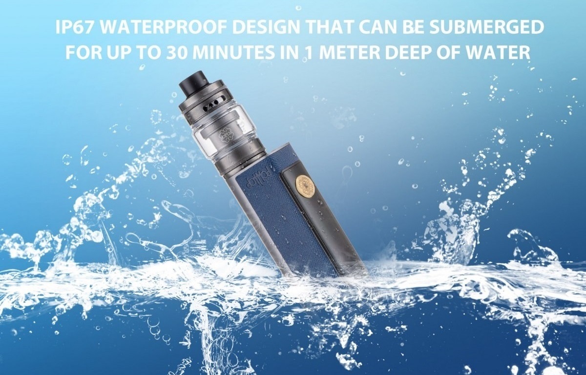 dotbox 100w kit by dotmod 5