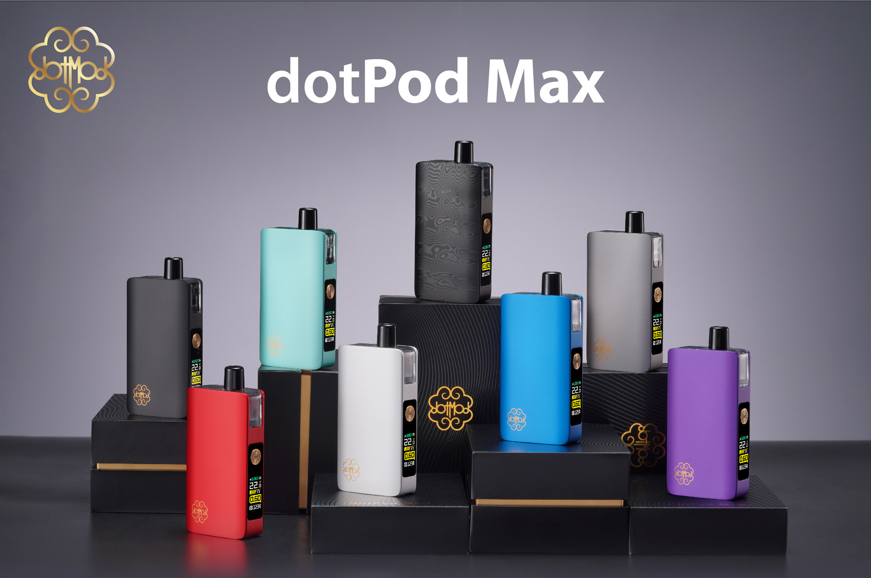 dotpod max v1.5 1