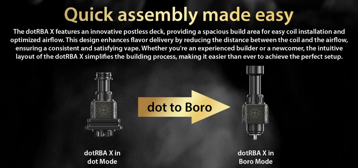 dotrba x by dotmod 3