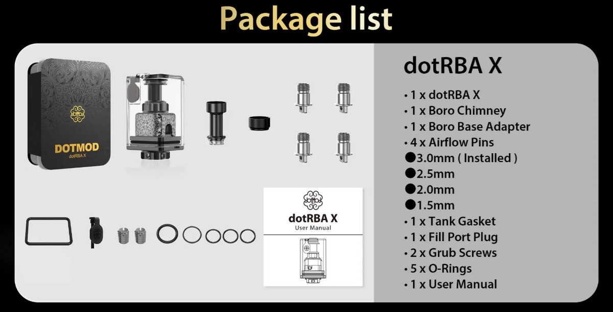 dotrba x by dotmod 7