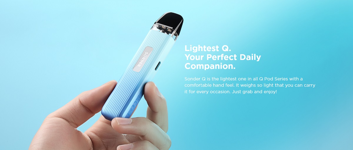 sonder q pod kit 1000mah by geekvape 8