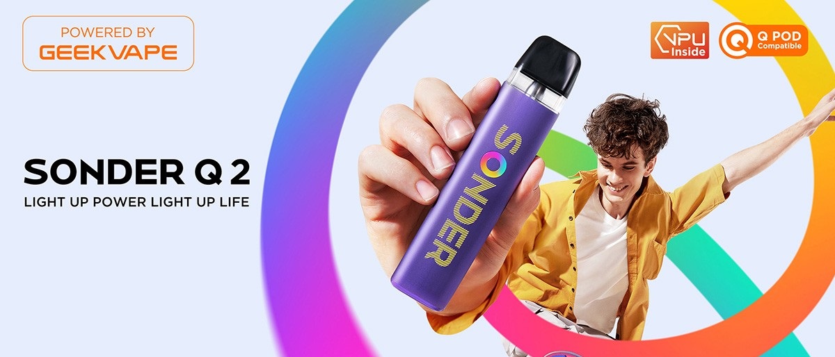 sonder q2 pod kit 1350mah 3ml by geekvape 1