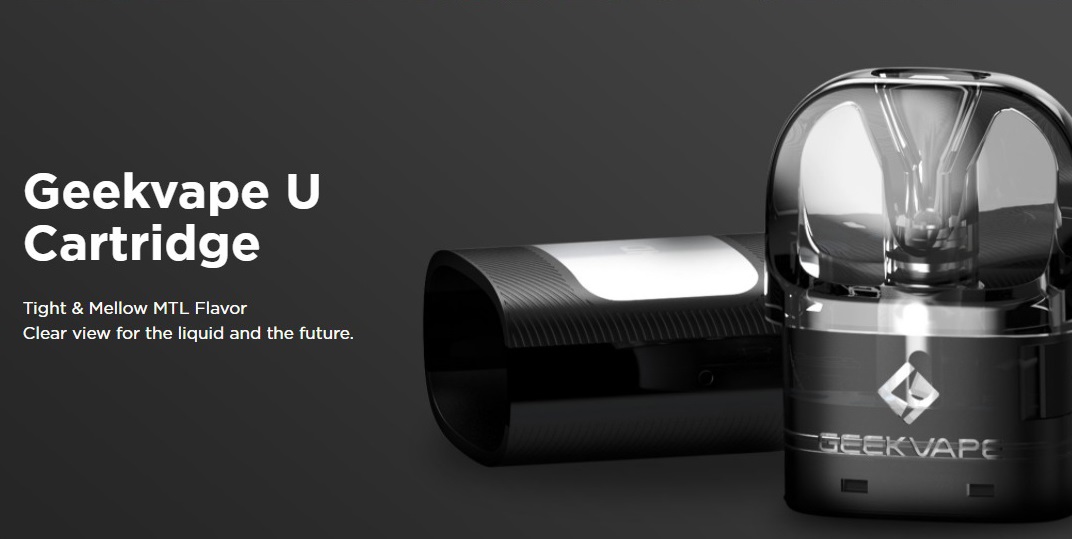 sonde u pod kit 1000mah 2ml by geekvape 4