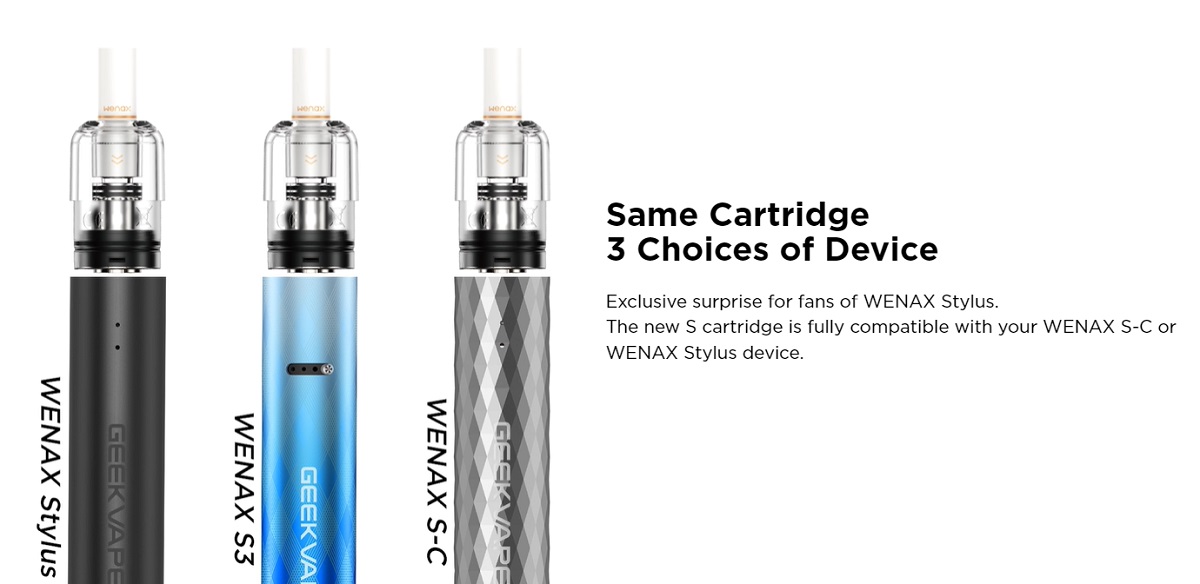 wenax s3 pod kit 1100mah 2ml by geekvape 9