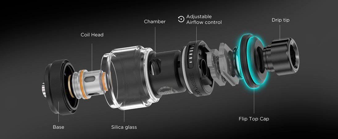 z fli tank 5 5ml by geekvape 7