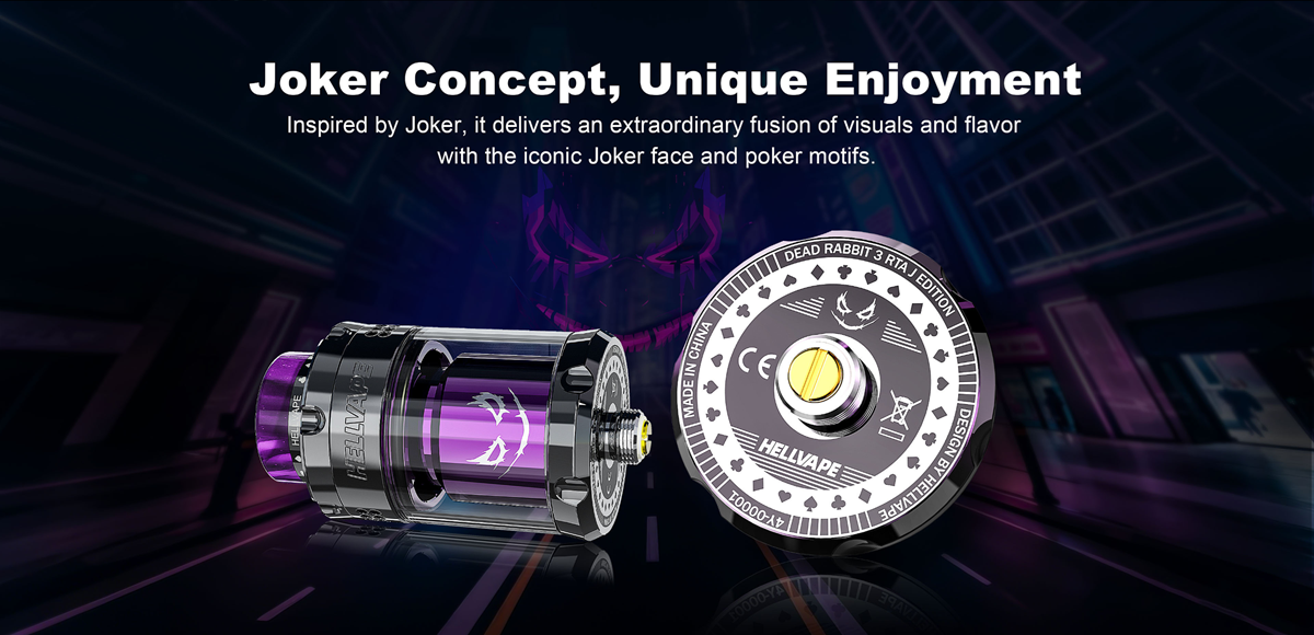 dead rabbit v3 rta j edition 25mm by hellvape 3