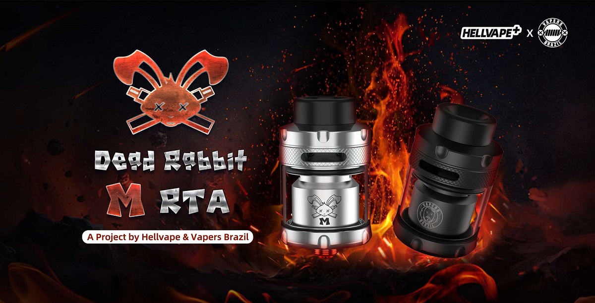 dead rabbit m rta 25mm by hellvape 1