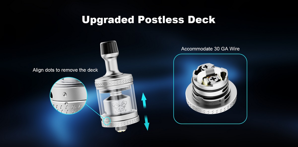 dead rabbit mtl 2 rta 22 5mm by hellvape 5