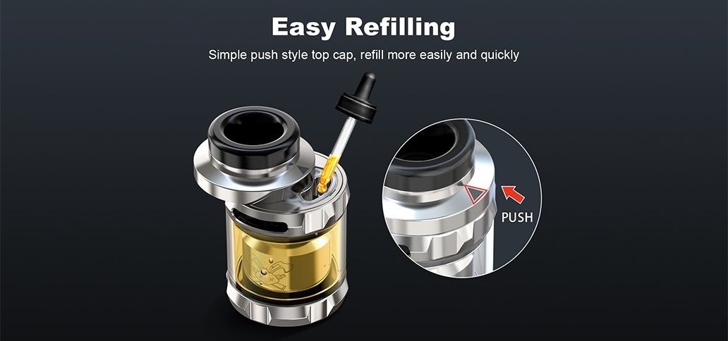 dead rabbit solo rta 24mm by hellvape 5