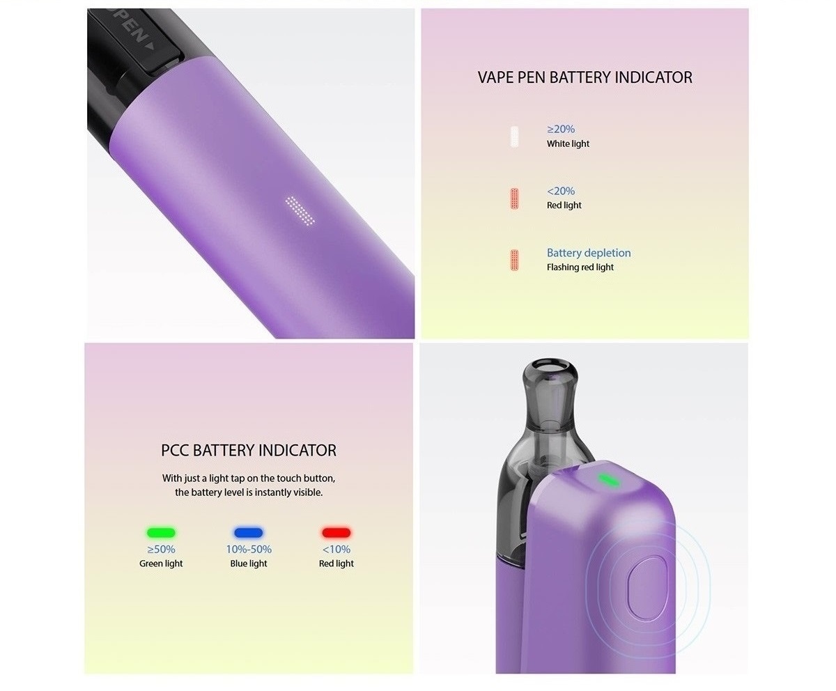 eroll nano pod kit 2ml by joyetech 11