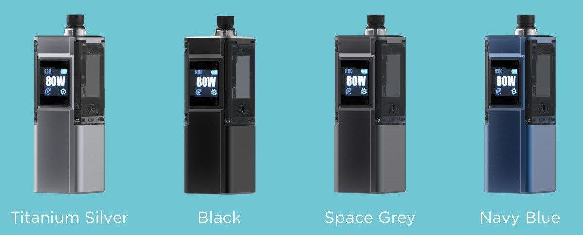 boson dna80c boro aio kit by lve 3