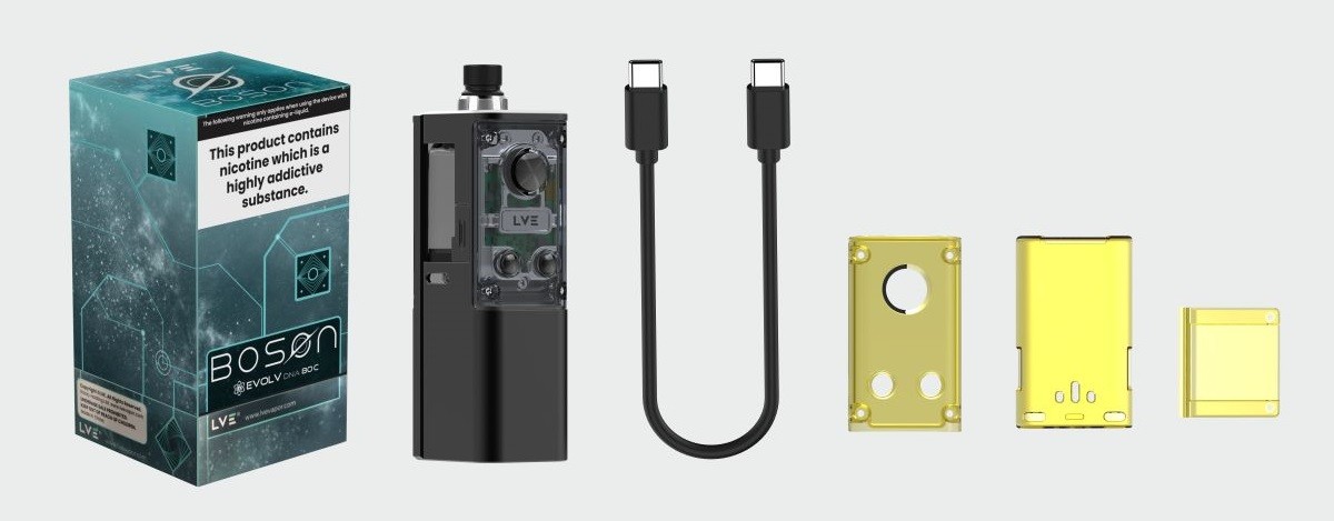 boson dna80c boro aio kit by lve 5