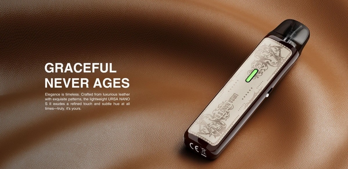 ursa nano s 2 1000mah by lost vape 3