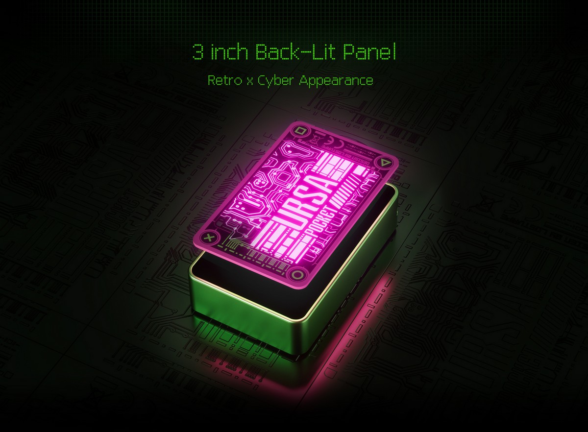 ursa pocket pod kit 1200mah by lost vape 6