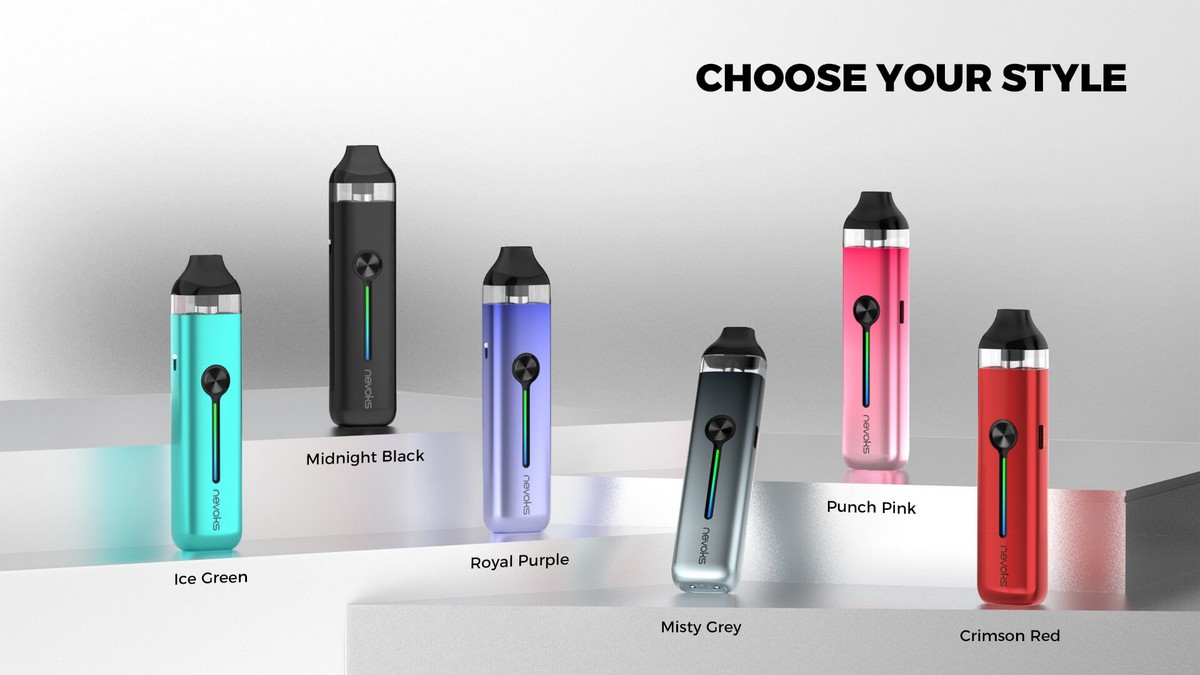 feelin 2 1100mah 3ml pod kit by nevoks 3