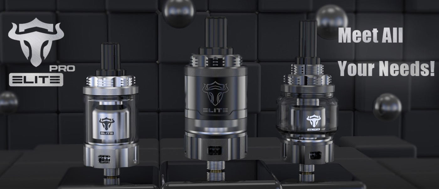 tauren elite pro mtl rta 22mm by thunderhead creations thc 1