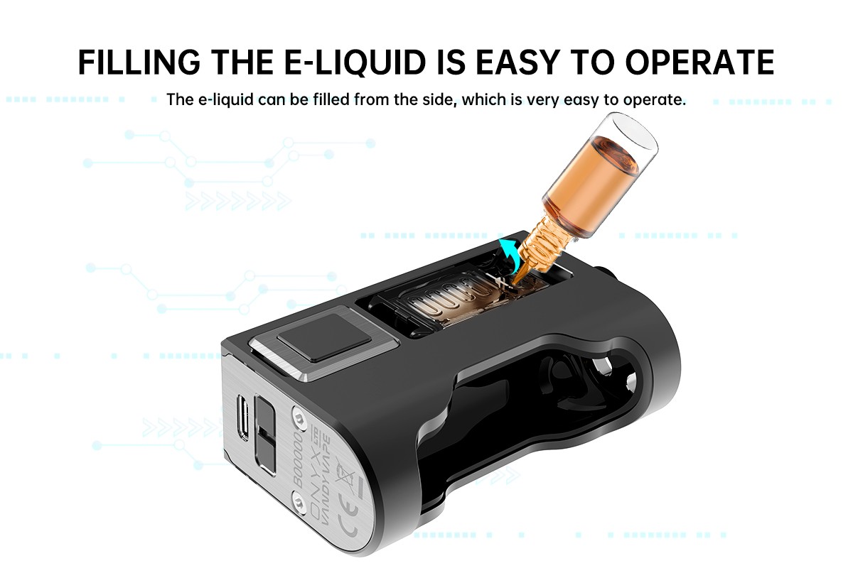 nova aio kit 60watt 18650 by vandy vape 13