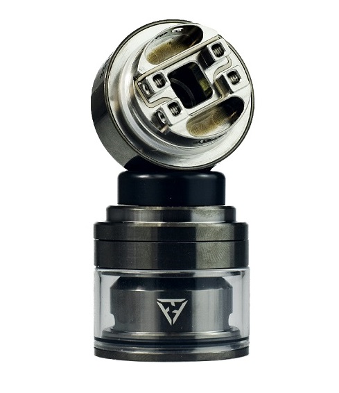 trilogy rta 30mm vape experts by vaperz cloud 2