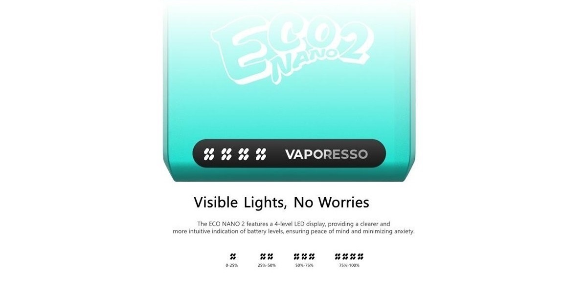 eco nano 2 pod kit 1000mah 6ml by vaporesso 7