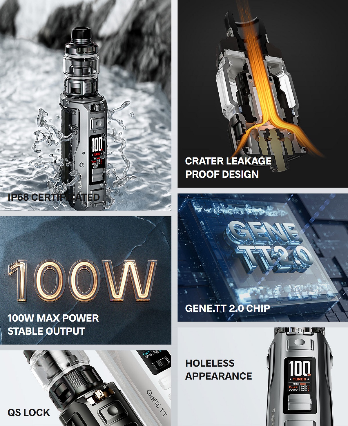 argus xt 100w by voopoo 6