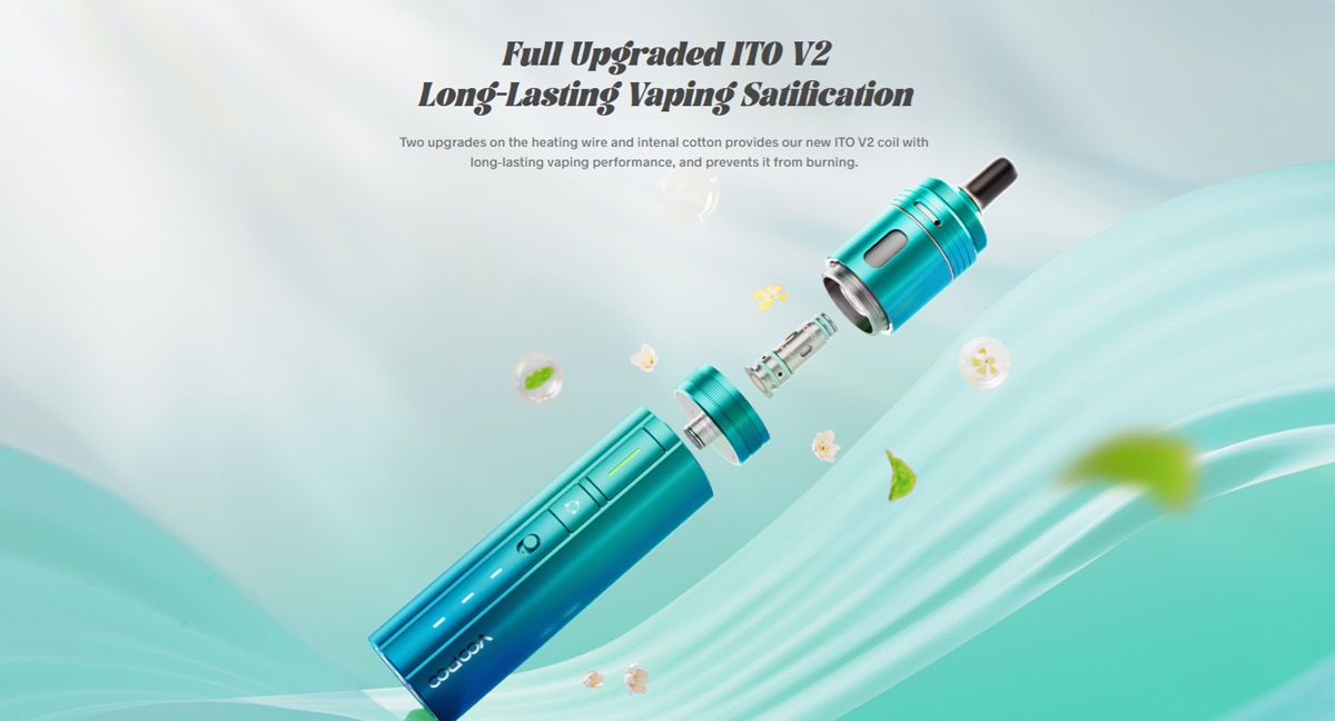 doric astra kit 30w 2500mah by voopoo 6