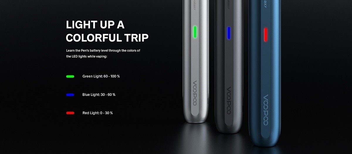 doric galaxy kit 2ml 1800 500mah 2ml by voopoo 9