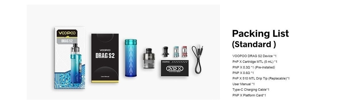 drag s2 pod kit 2500mah 60w 5ml by voopoo 11