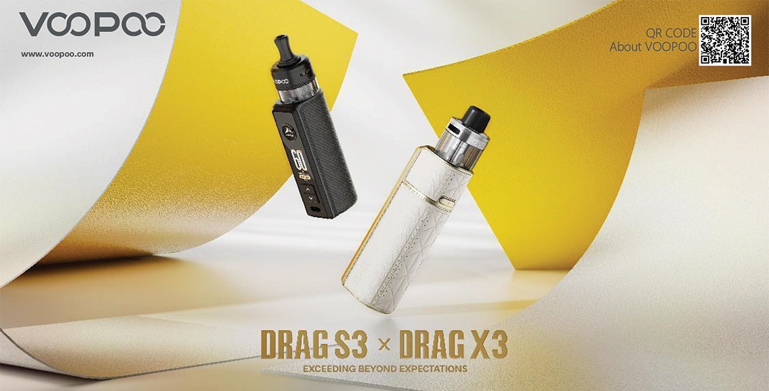 voopoo dragX3 1