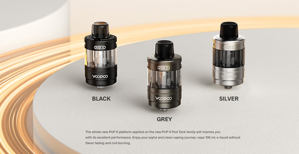 pnp x pod tank dtl 5ml by voopoo 3