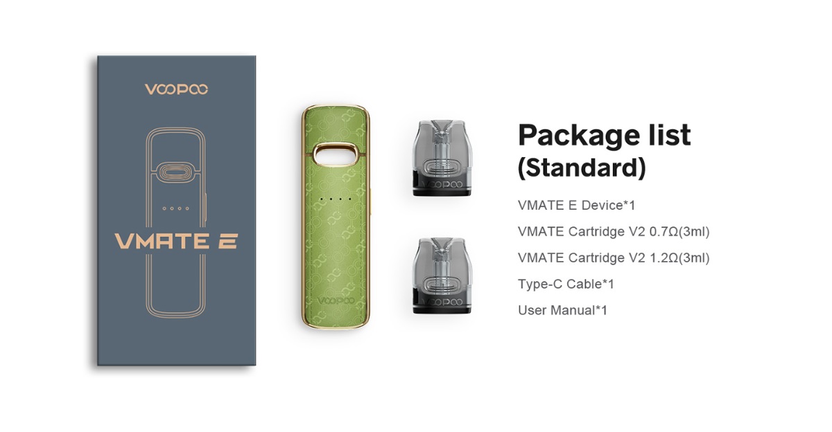 vmate e pod kit 1200mah 3ml by voopoo 14