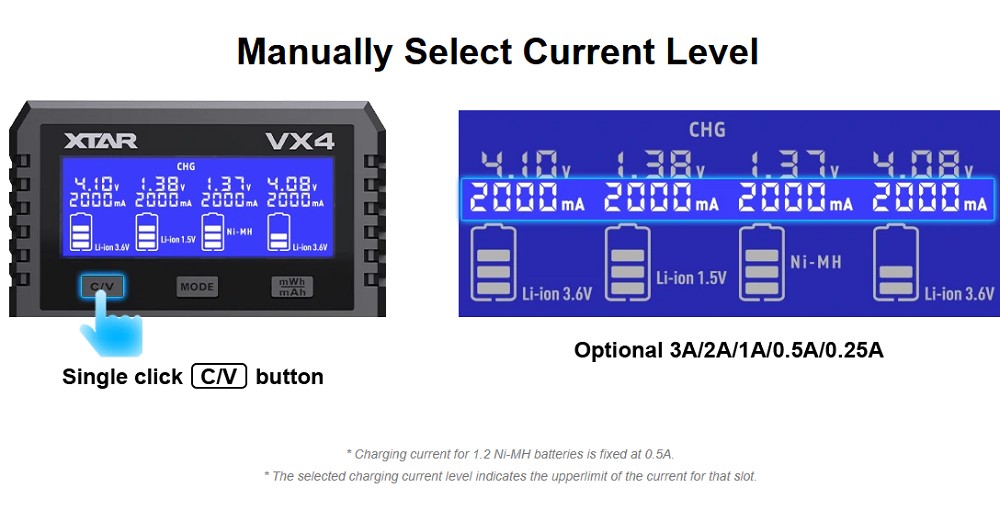 xtar smart charger vx4 web 8