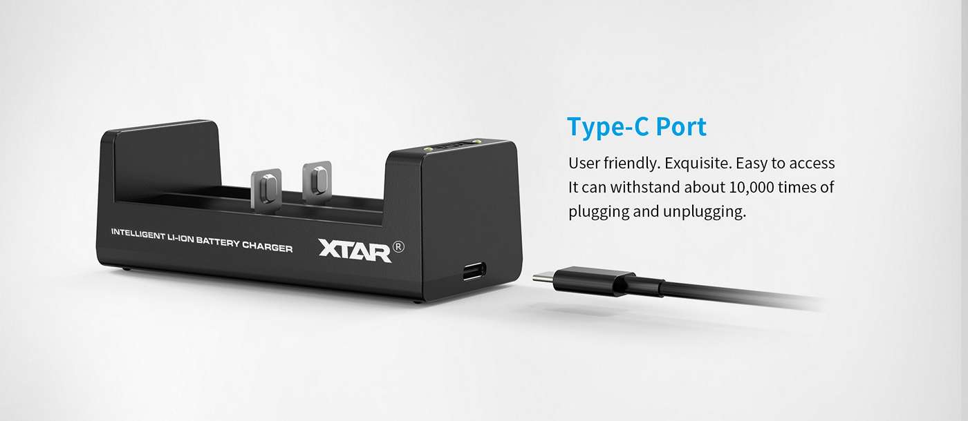 fortistis xtar mc2 usb type c 8